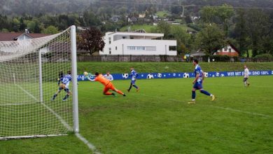 SV Lochau gegen Feldkirch Okt 2019