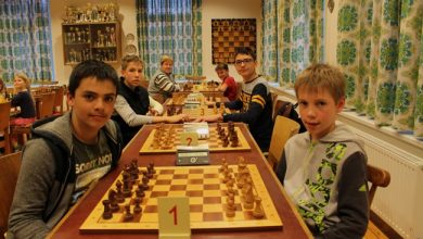 Schachkurs für Kinder und Jugendliche 2019
