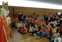 Jungmusik Lochau Nikolausfeier 2019