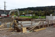 Hochwasserschutz Bauabschnitt 1
