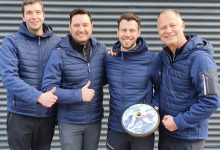 Landesmeistertitel für den SV Lochau Stocksport!