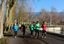 Lochauer Dreikönigslauf am See 2019