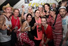 Pyjamaparty der Leiblachtaler Schalmeien