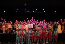 Kinderball in Hörbranz 2020