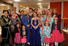 Faschingsball Seniorenheim Hörbranz 2020