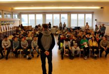 Tag der offenen Tür Mittelschule Lochau 2020