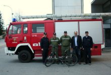 Gemeinde und FW Hörbranz unterstützen Moldawien