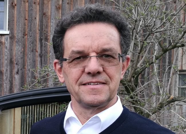 Georg Nigsch wird neuer Pfarrer