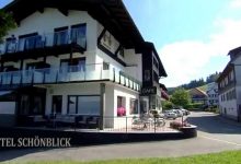 Hotel Restaurant Schönblick