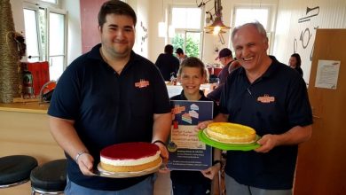 MV Lochau Dorffest-Kuchen ohne Dorffest
