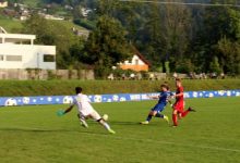 SVLochau mit Heimsieg gegen den VfB Bezau