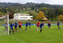 Heimsieg des SV typico Lochau gegen Nenzing
