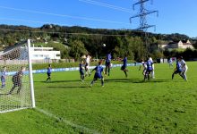 SV typico Lochau gewinnt gegen den SC Goefis