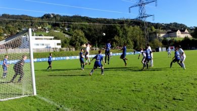 SV typico Lochau gewinnt gegen den SC Goefis