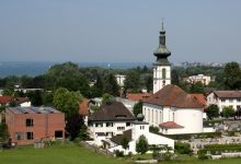 Informationen rund um die Sanierungsarbeiten im Lochauer Pfarrhaus