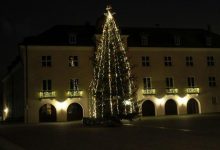 Lichterglanz in Hörbranz 2020