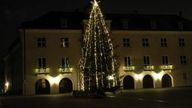 Lichterglanz in Hörbranz 2020