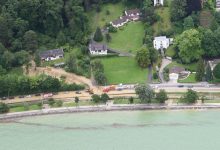 Hochwasserschutzprojekt Wellenaugraben abgeschlossen
