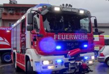 Feuerwehr Lochau – Jahresrückblick 2020