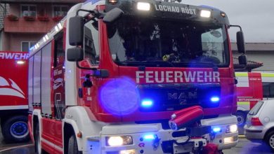 Feuerwehr Lochau – Jahresrückblick 2020