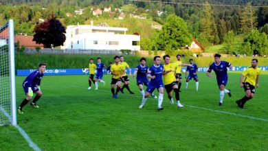 TEST Derby SV typico Lochau gegen Hoerbranz