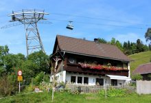 Infrastrukturprojekt Wasser und Kanal in Lochau