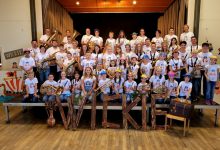 Musikverein Lochau NACHWUCHS Jugendlager