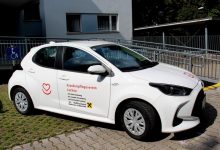 Neues Dienstfahrzeug für Lochauer KPV