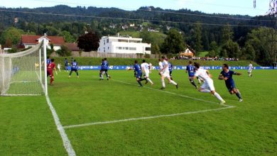 Vorarlbergliga: Toller 2:1 Sieg des SV typico Lochau gegen den FC Göfis