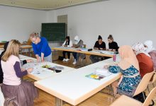 Deutschkurs für Frauen mit Flucht undoder Migrationshintergrund