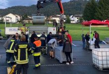 Gemeinsam Stark Leiblachtaler Feuerwehren