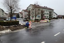 Lochau Straßensanierungen