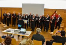 Gesangverein Lochau 100 Jahre-21
