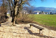Lochau Wege INSTANDSETZUNG März 2022
