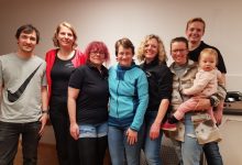 Martin Hiebeler, Éva Szabados, Petra Eichhübel, Sandra Häusle-Geisler, Denise Hitzhaus, Marie-Christine Pircher, Yannic Hitzhaus, Ida-Marie Pircher Nitz