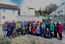 ALT-LOCHAU erleben Rundwanderung Senioren April 2022