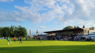 SV typico Lochau: 4:0 Sieg gegen den Tabellenzweiten FC Alberschwende