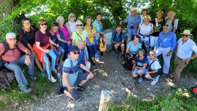 Seniorenbund Lochau: Veranstaltung zum Gedenken an den Liedermacher Franz Winkler