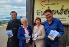 Eichenberg A GÄSTE-INFO Präsentation Tourismus TEAM Juli 2022