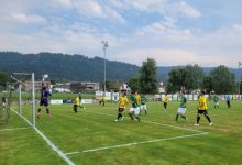 Hörbranz Fußball SPIEL Hörbranz gegen Fußach Ankündigung Juli 2022