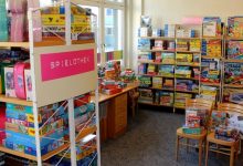 Lochau Bücherei-Spielothek LESESOMMER Angebot Juli 2022