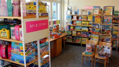 Lochau Bücherei-Spielothek LESESOMMER Angebot Juli 2022