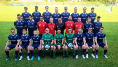 Lochau Fußball SVL 1 KAMPFMANNSCHAFT NEU Kader 21-07-2022