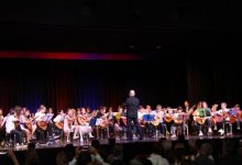 Jubiläumskonzert der Musikschule Leiblachtal