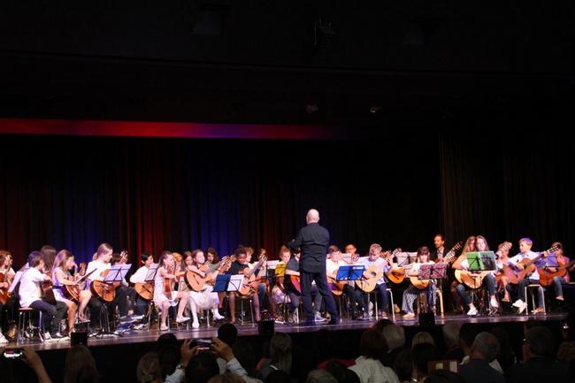 Jubiläumskonzert der Musikschule Leiblachtal