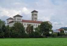 Geistliches Zentrum am Ruggbach NEU A Salvatorkolleg Ansicht 25-09-2022