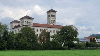 Geistliches Zentrum am Ruggbach NEU A Salvatorkolleg Ansicht 25-09-2022