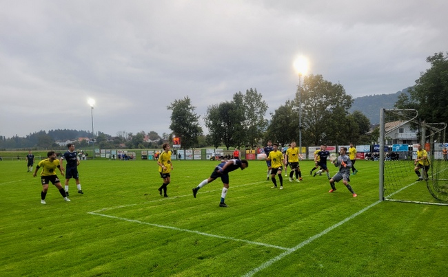 Hörbranz Fußball DAS DERBY gegen Lochau FOTOS 24-09-2022