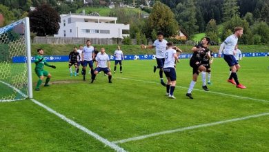 SV typico Lochau: Neuer Tabellenführer nach dem 3:0 Heimsieg gegen Hittisau