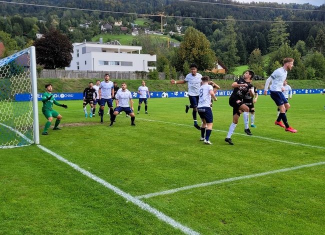 SV typico Lochau: Neuer Tabellenführer nach dem 3:0 Heimsieg gegen Hittisau